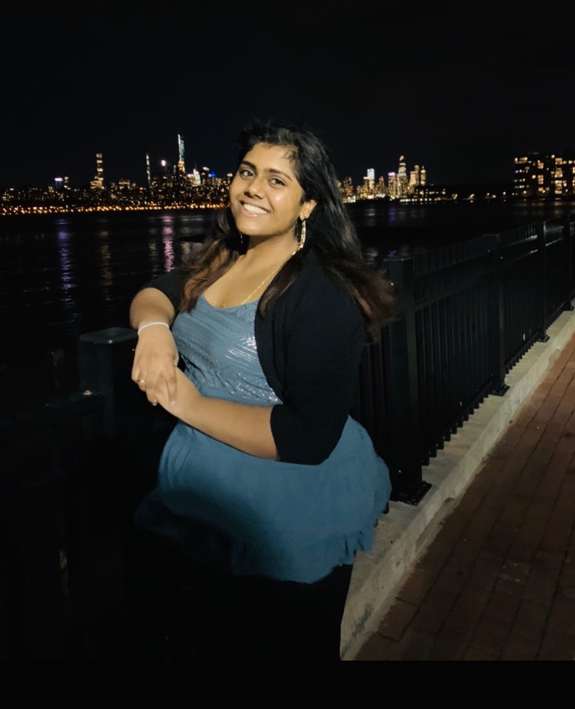 Student Spotlight: Meet Sarah Das