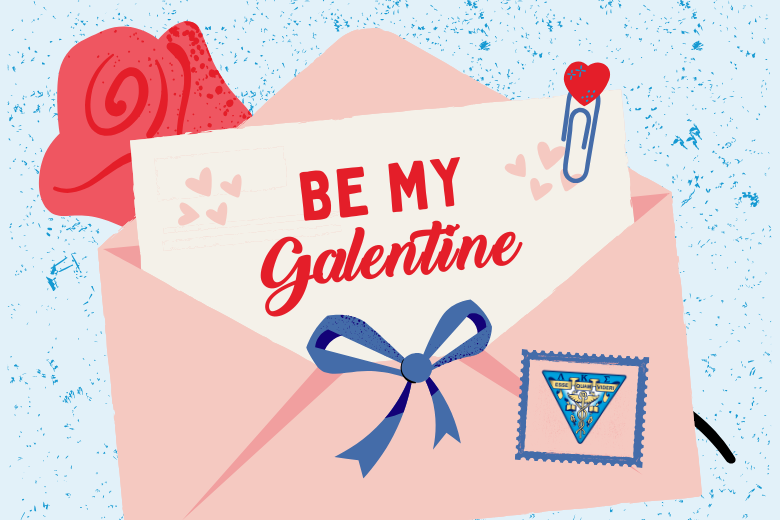 2nd Annual “Galentine’s Day Card Swap”